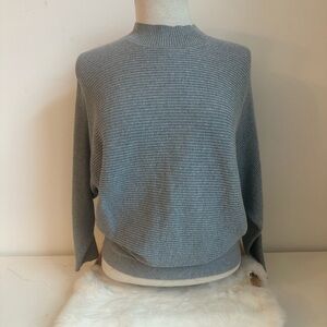 Vince Camuto Gray Women's Sweater